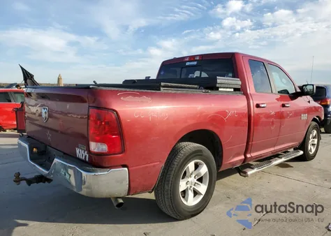 2015 Ram 1500 Slt from USA, damaged, VIN 1C6RR6GG6FS622951